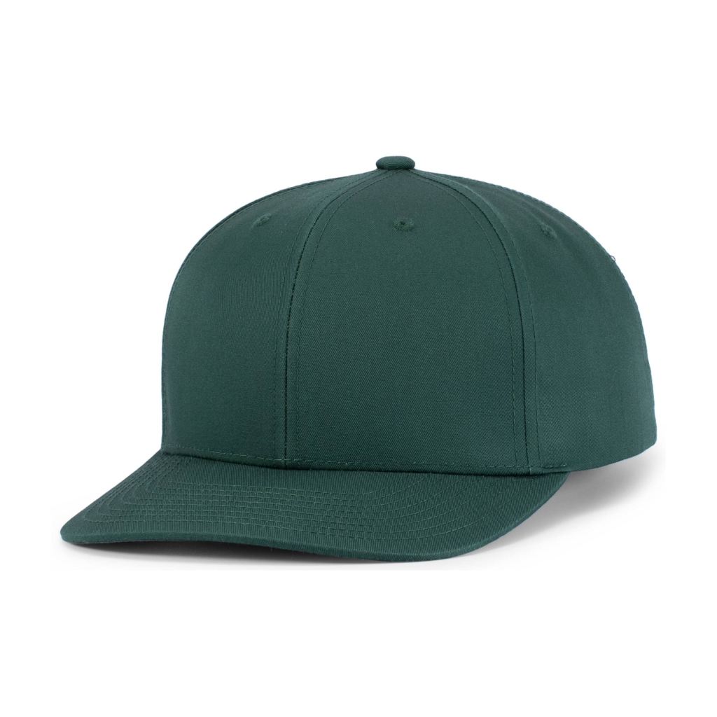POLY/COTTON SNAPBACK CAP