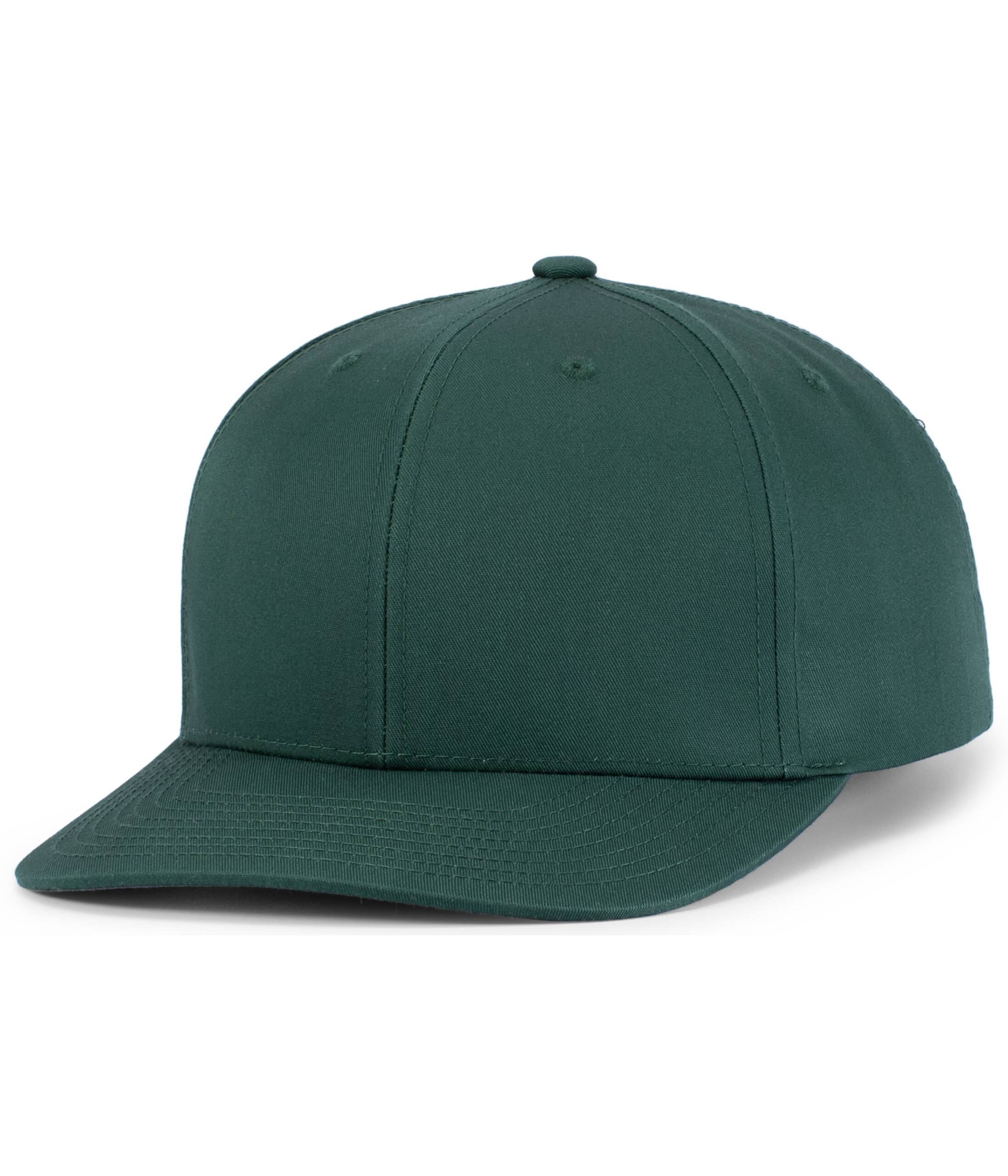 POLY/COTTON SNAPBACK CAP - Image 9