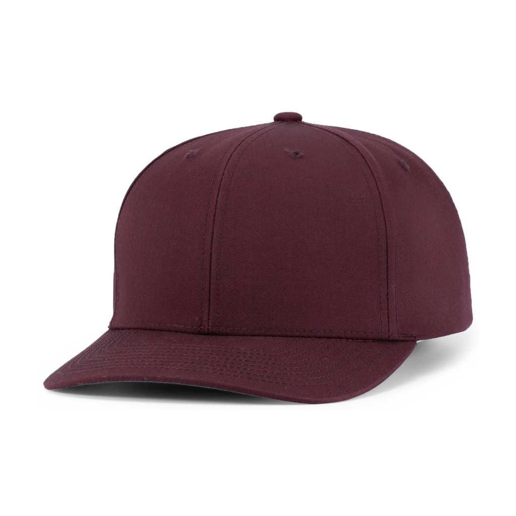 POLY/COTTON SNAPBACK CAP