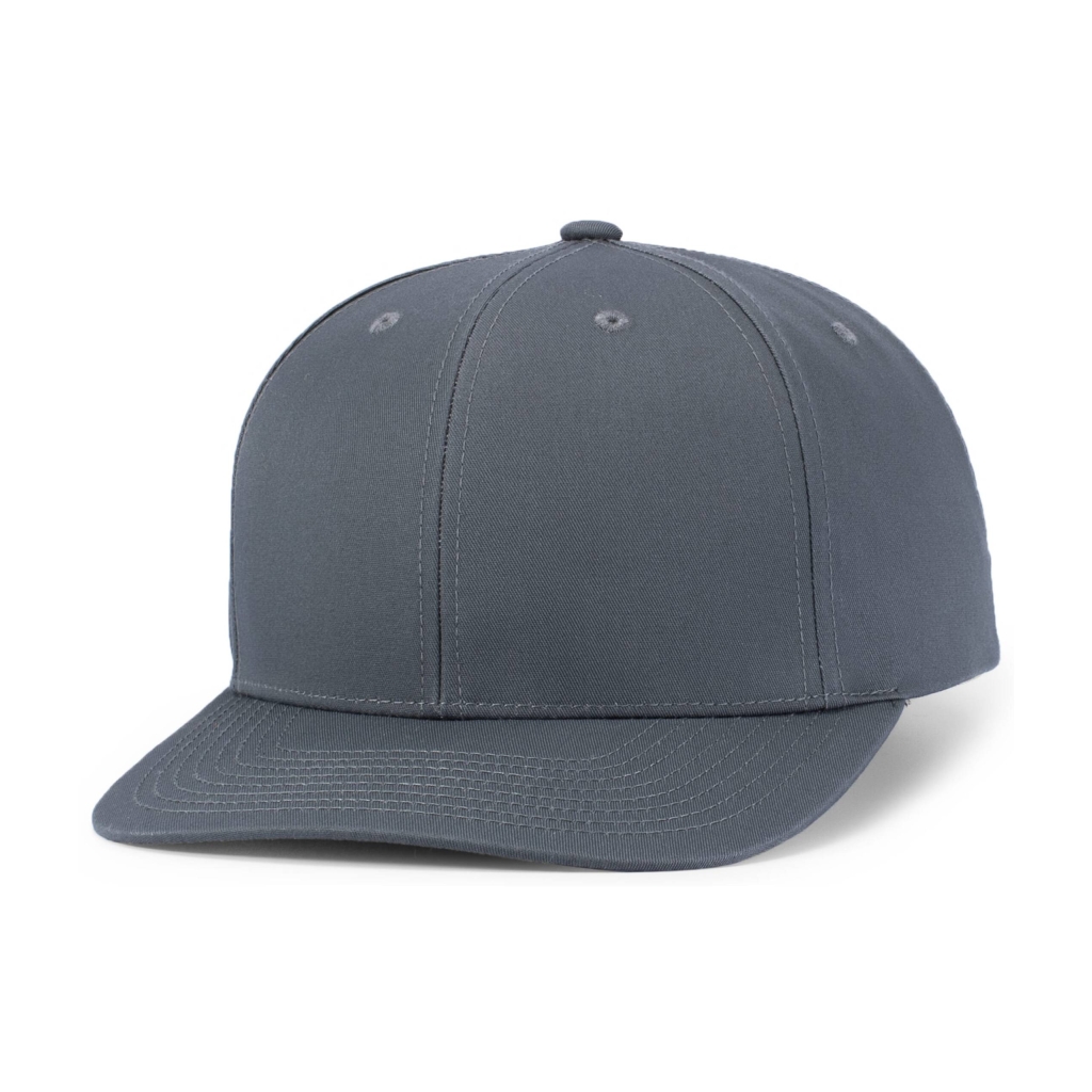 POLY/COTTON SNAPBACK CAP