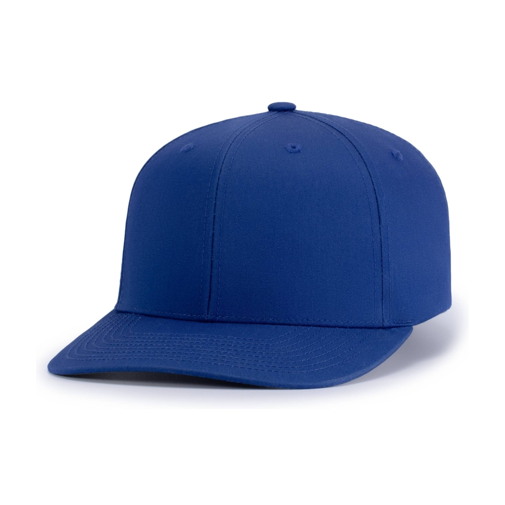POLY/COTTON SNAPBACK CAP
