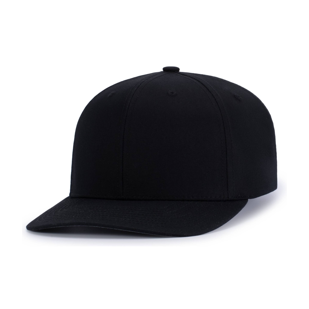 POLY/COTTON SNAPBACK CAP