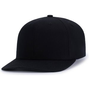 POLY/COTTON SNAPBACK CAP - Image 7