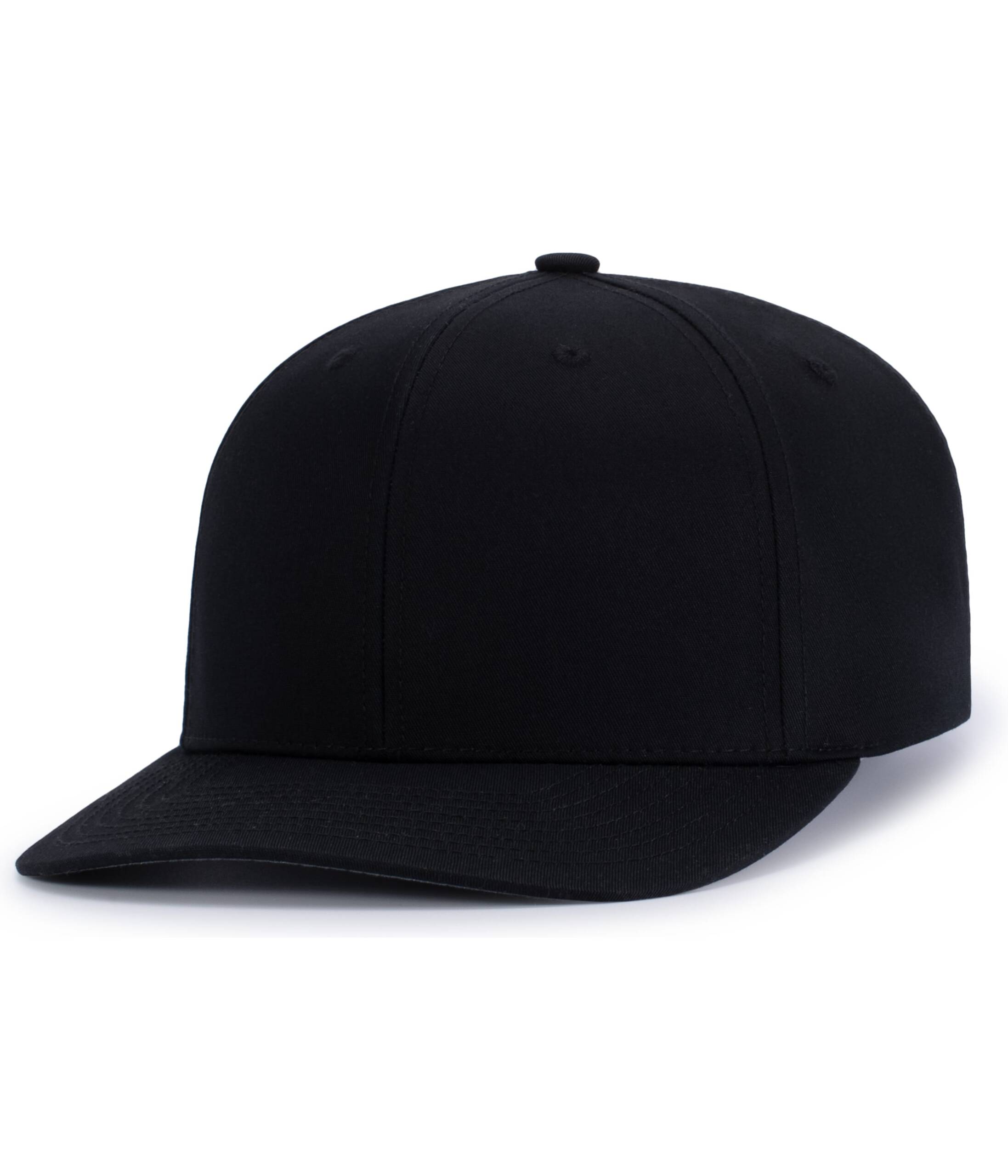 POLY/COTTON SNAPBACK CAP - Image 7