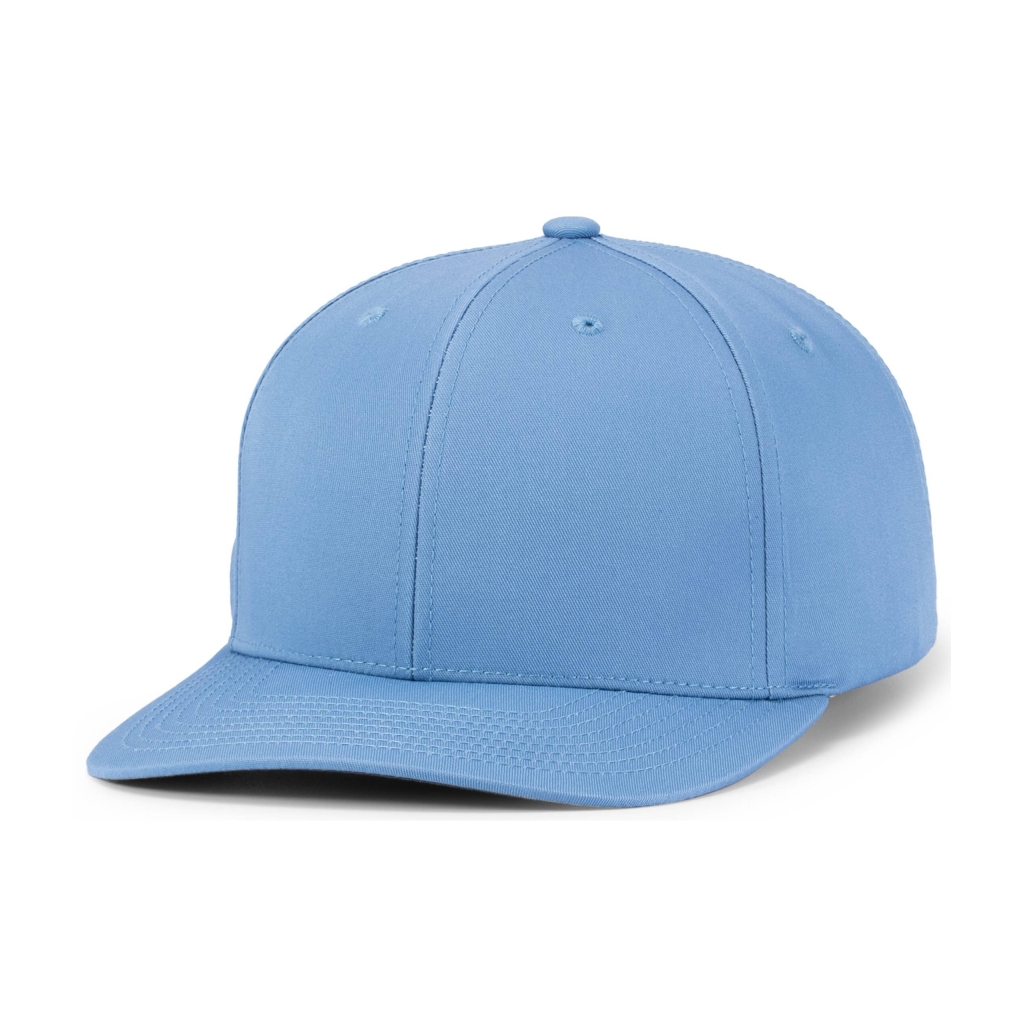 POLY/COTTON SNAPBACK CAP