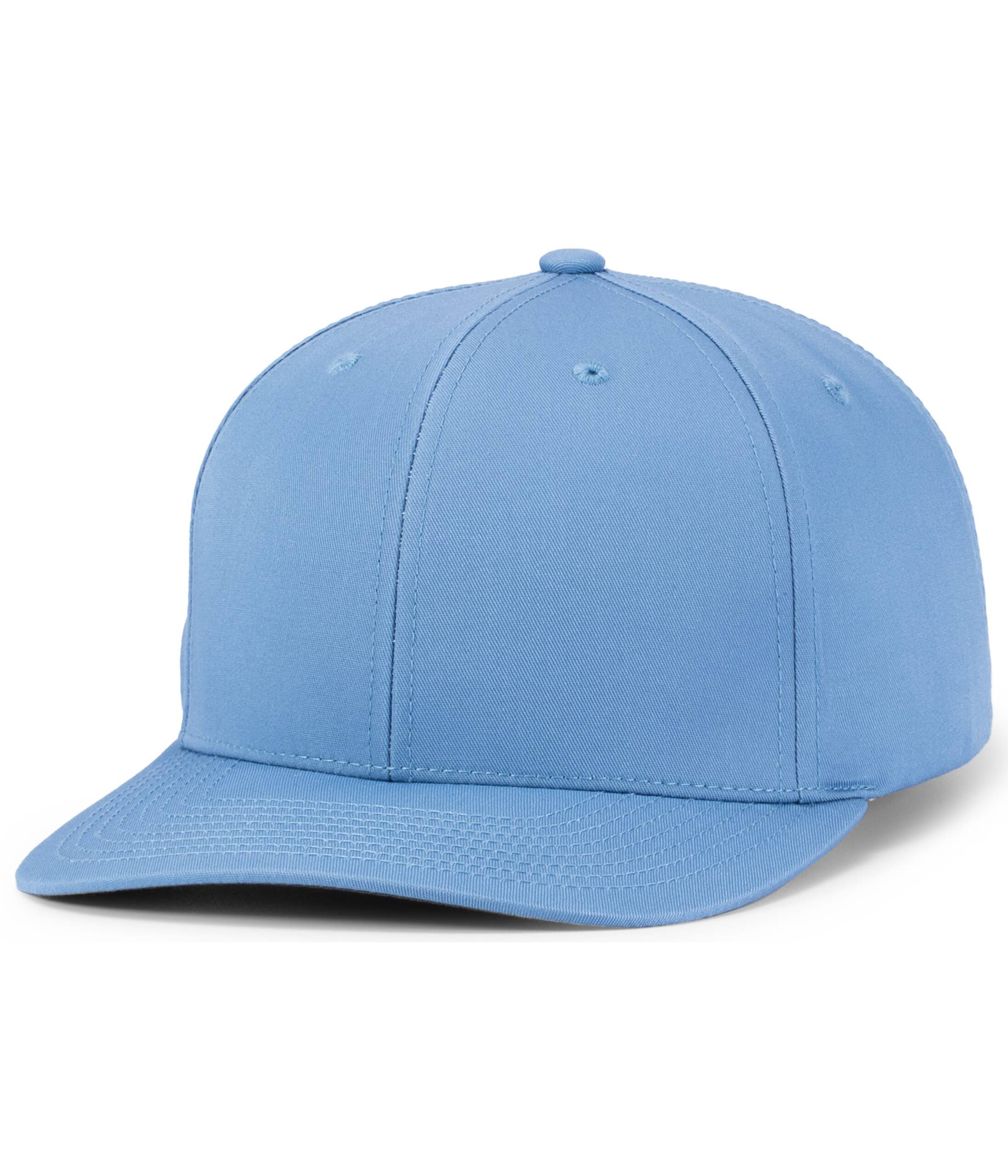 POLY/COTTON SNAPBACK CAP - Image 8