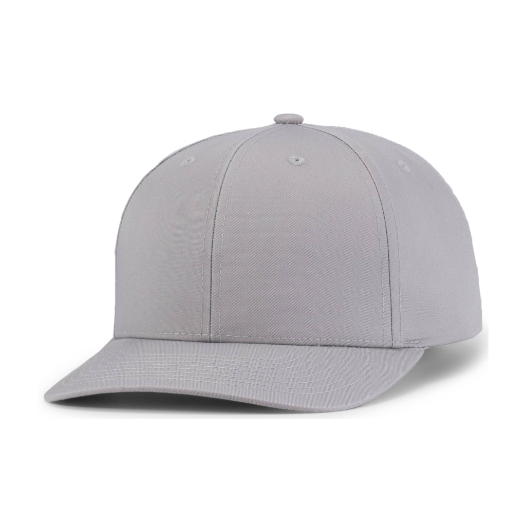 POLY/COTTON SNAPBACK CAP