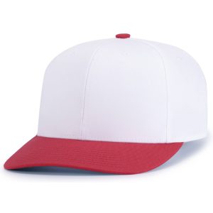 POLY/COTTON SNAPBACK CAP - Image 30