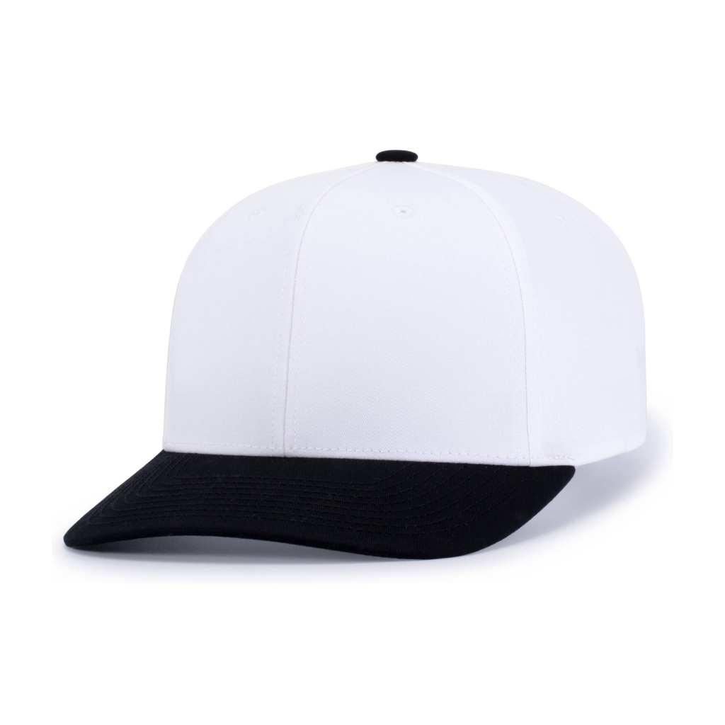 POLY/COTTON SNAPBACK CAP