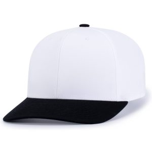 POLY/COTTON SNAPBACK CAP - Image 25