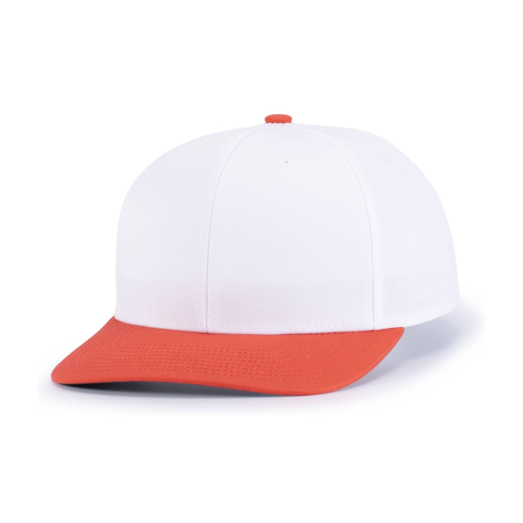 POLY/COTTON SNAPBACK CAP