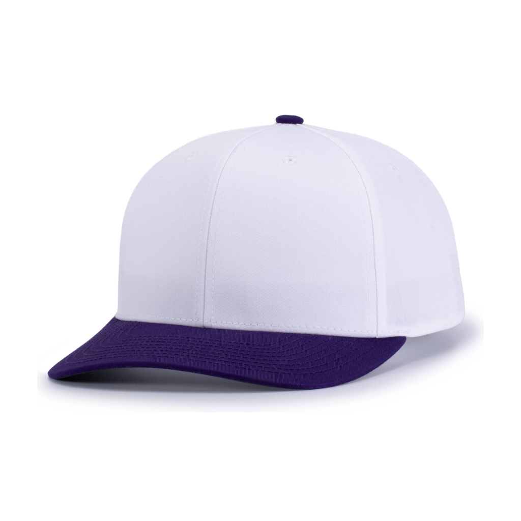 POLY/COTTON SNAPBACK CAP