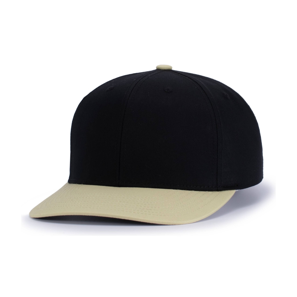 POLY/COTTON SNAPBACK CAP