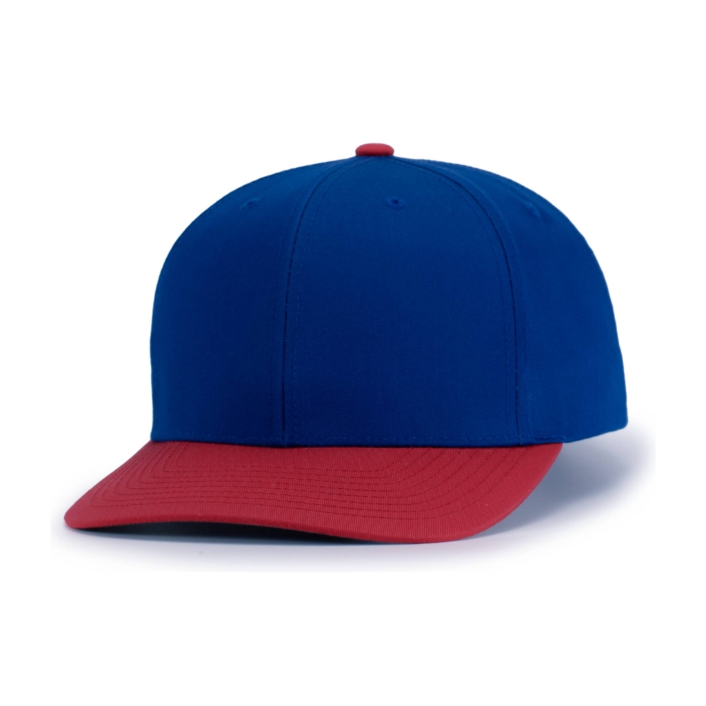 POLY/COTTON SNAPBACK CAP