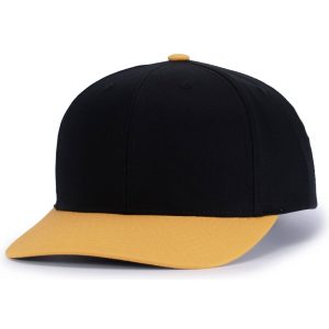POLY/COTTON SNAPBACK CAP - Image 2