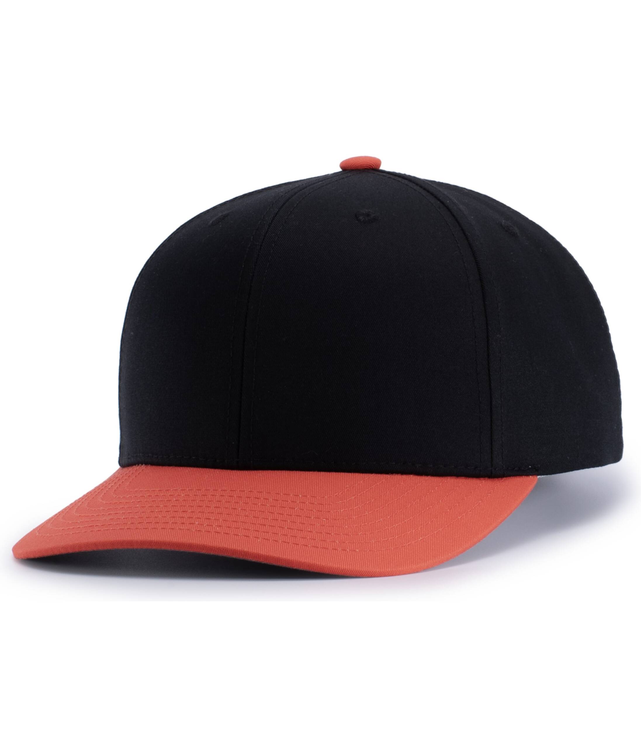 POLY/COTTON SNAPBACK CAP - Image 3