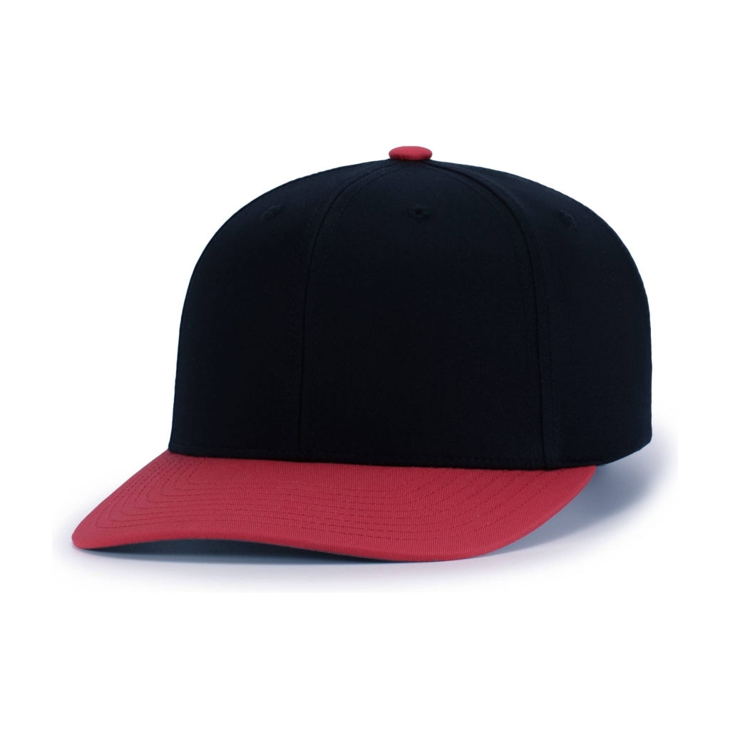 POLY/COTTON SNAPBACK CAP