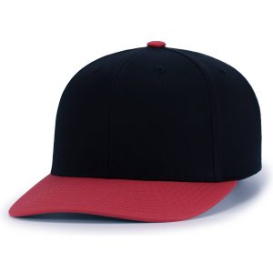 POLY/COTTON SNAPBACK CAP - Image 4
