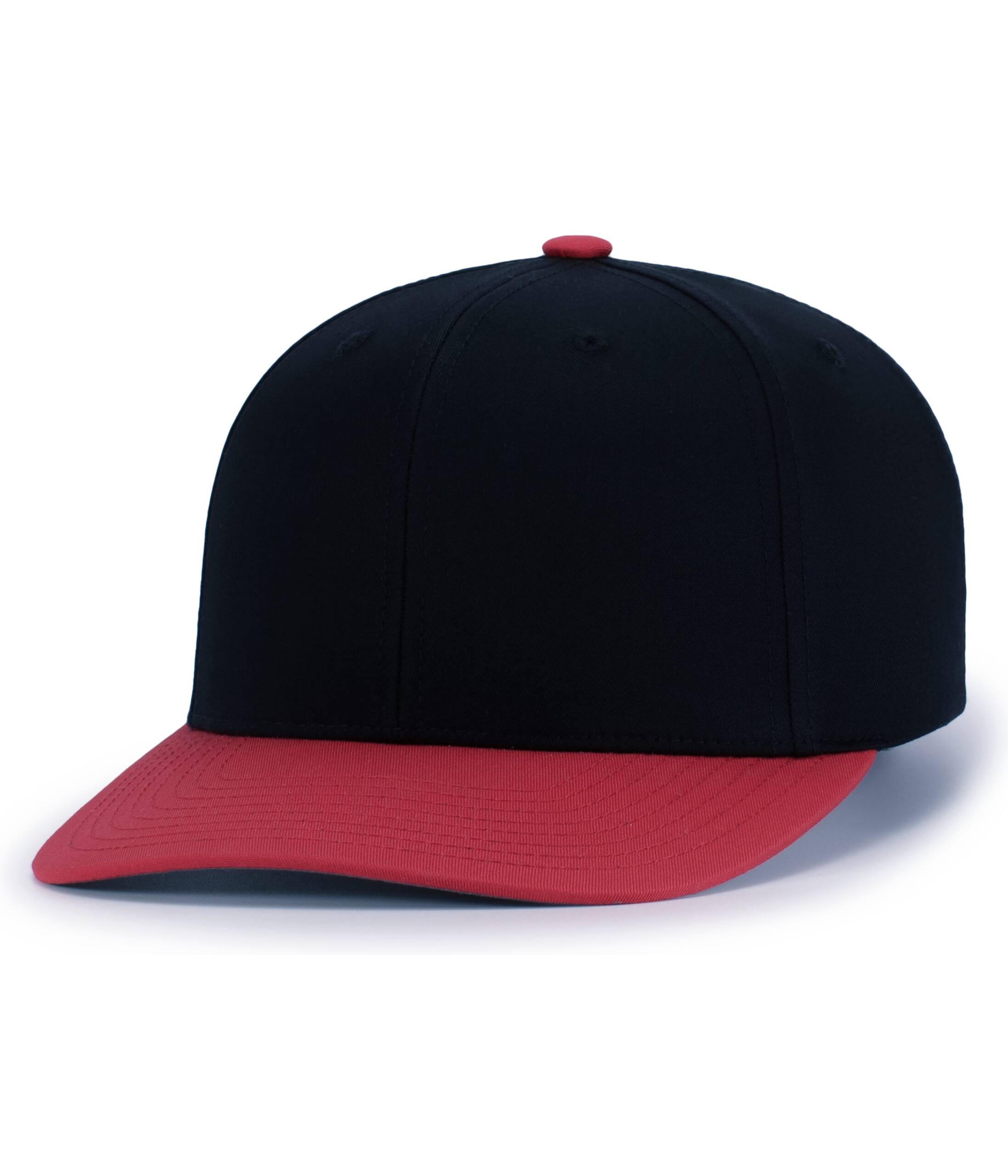 POLY/COTTON SNAPBACK CAP - Image 4