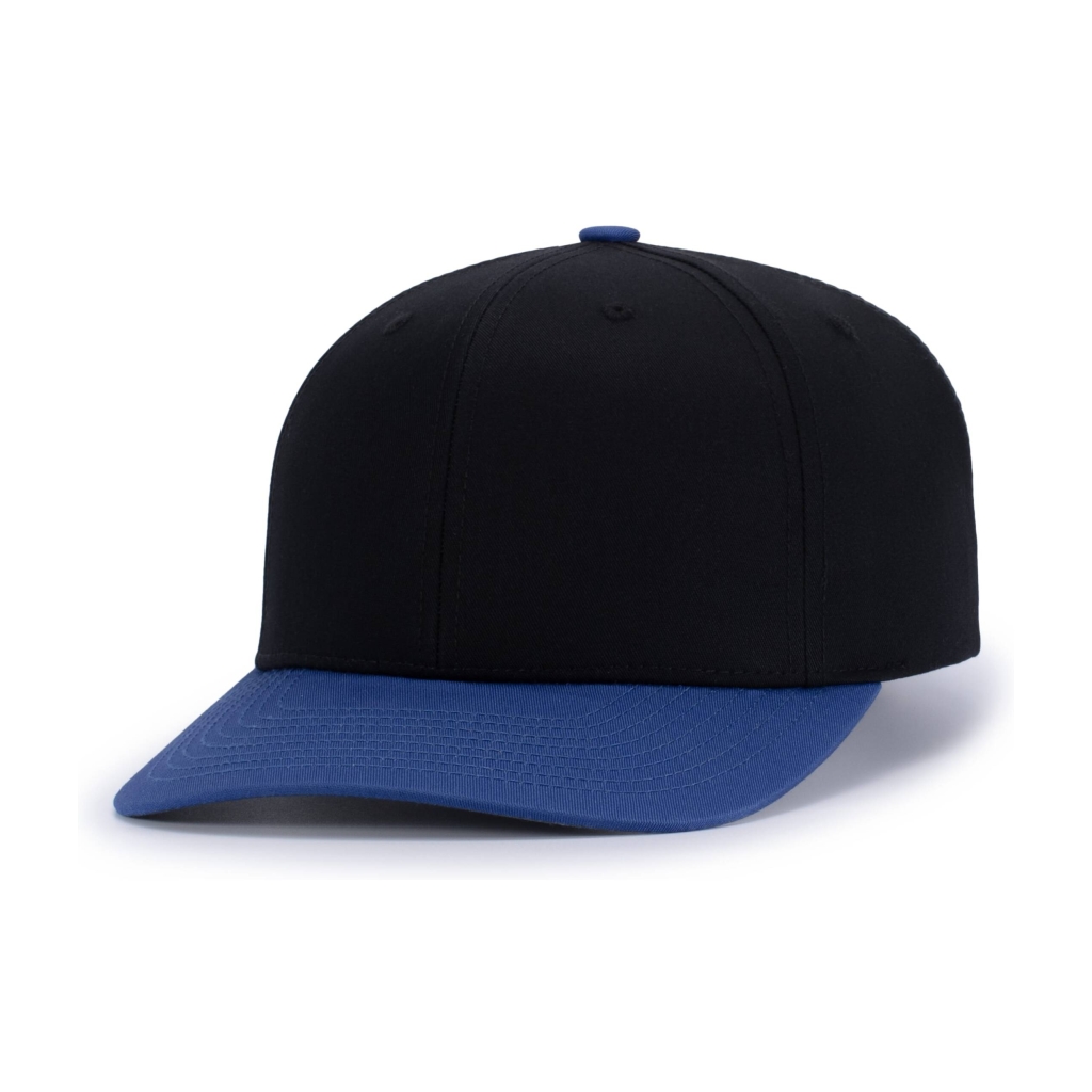 POLY/COTTON SNAPBACK CAP
