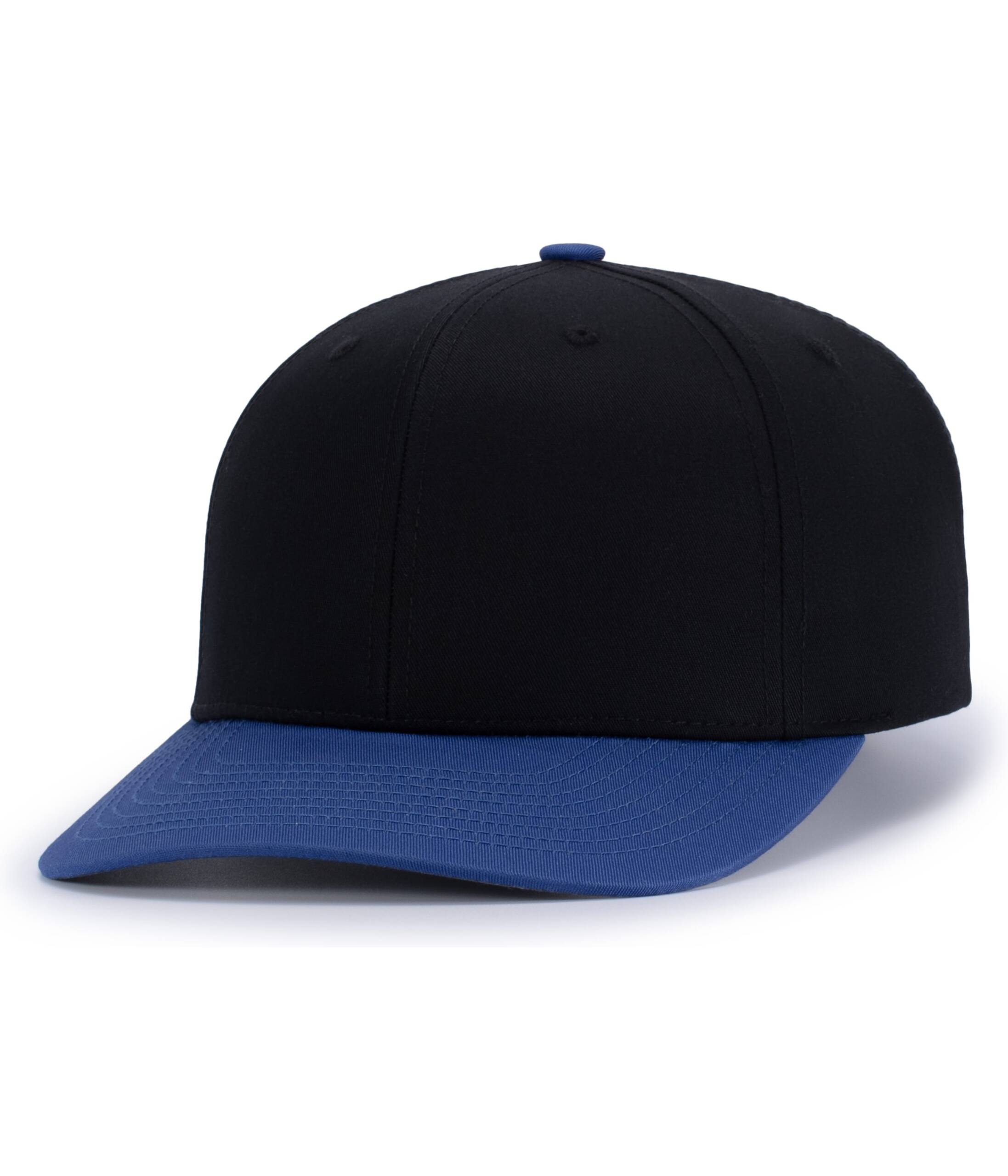 POLY/COTTON SNAPBACK CAP - Image 5