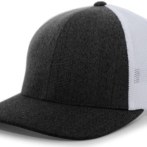 Heather Trucker PacFlex Cap - Image 2