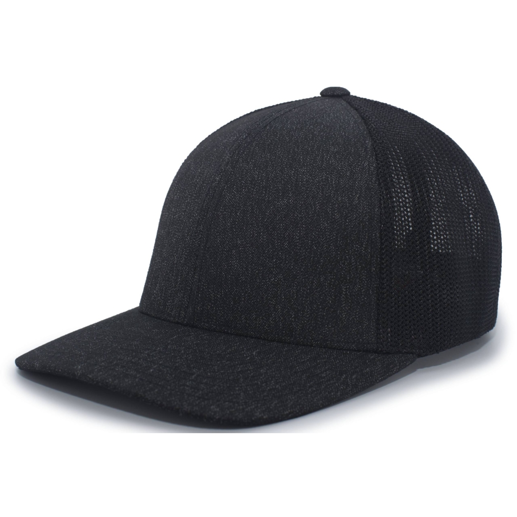 Heather Trucker PacFlex Cap