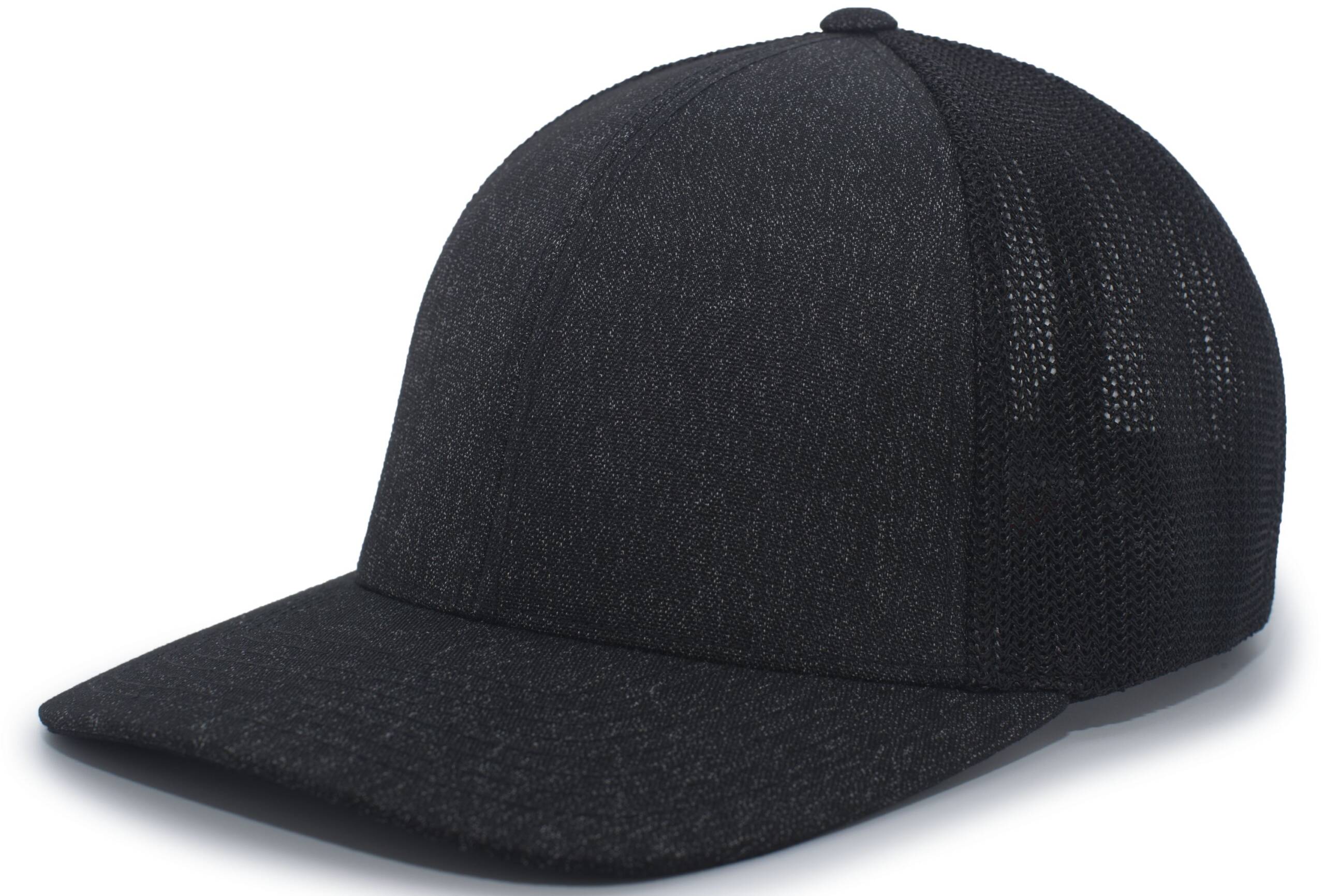 Heather Trucker PacFlex Cap - Image 1