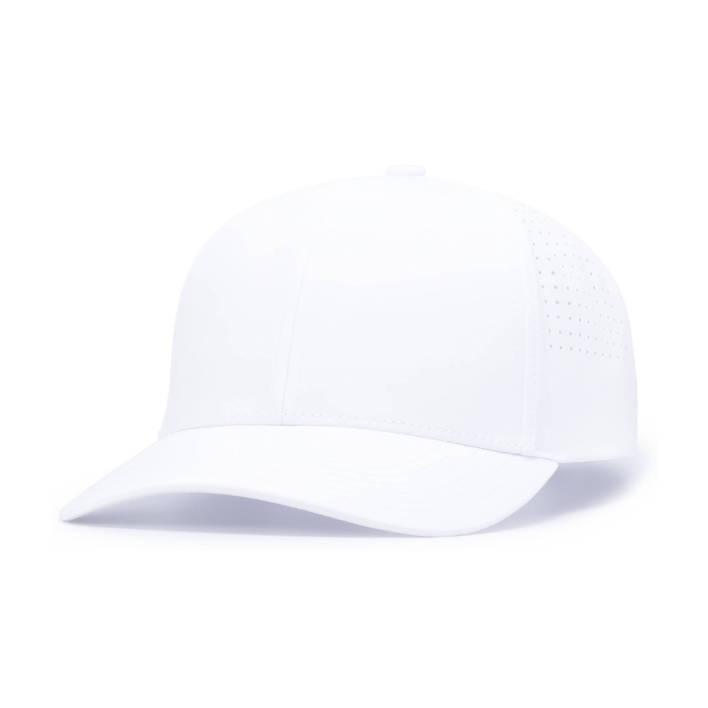 LIGHTWEIGHT PERFORATED SNAPBACK
