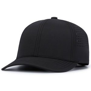 LIGHTWEIGHT PERFORATED SNAPBACK - Image 3
