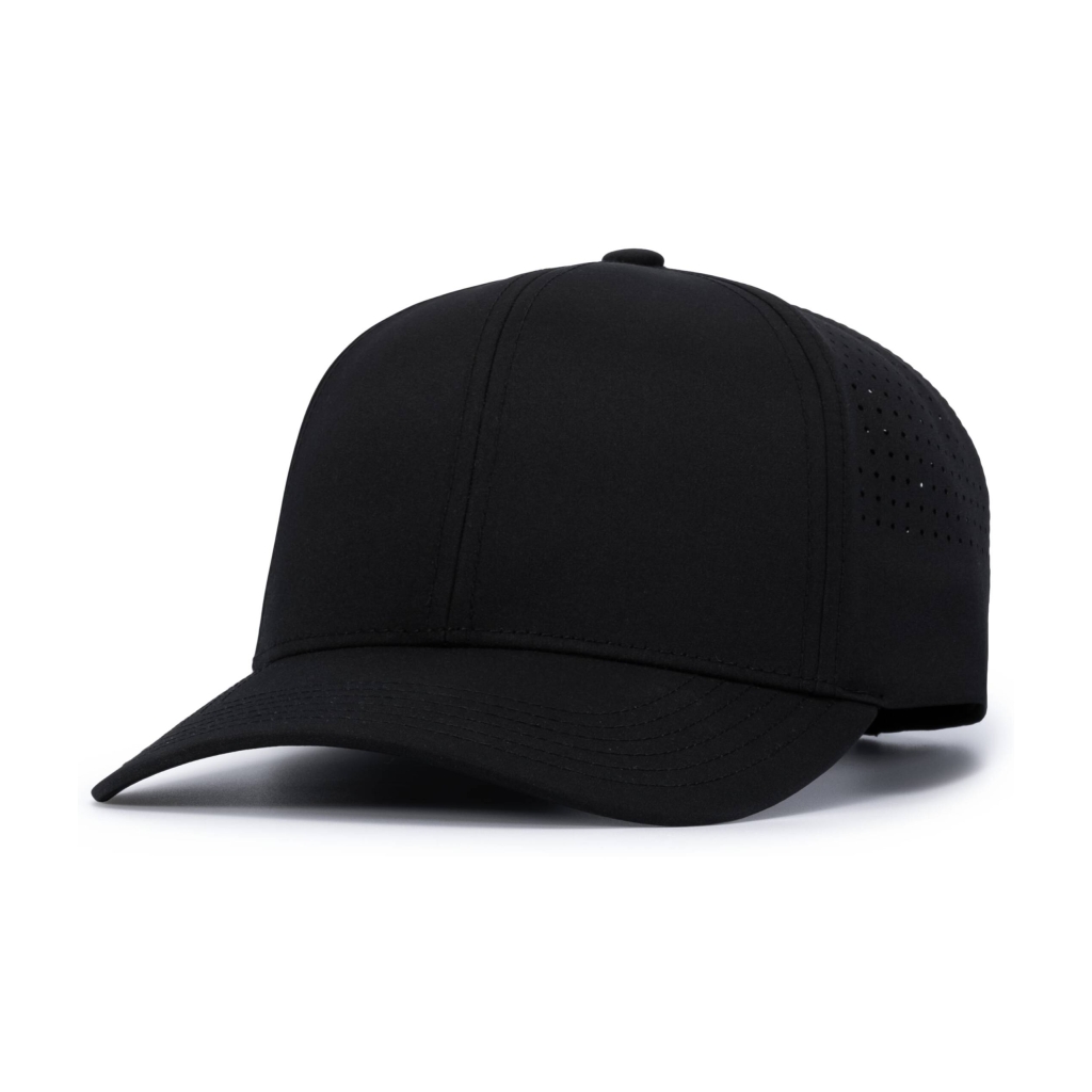 LIGHTWEIGHT PERFORATED SNAPBACK