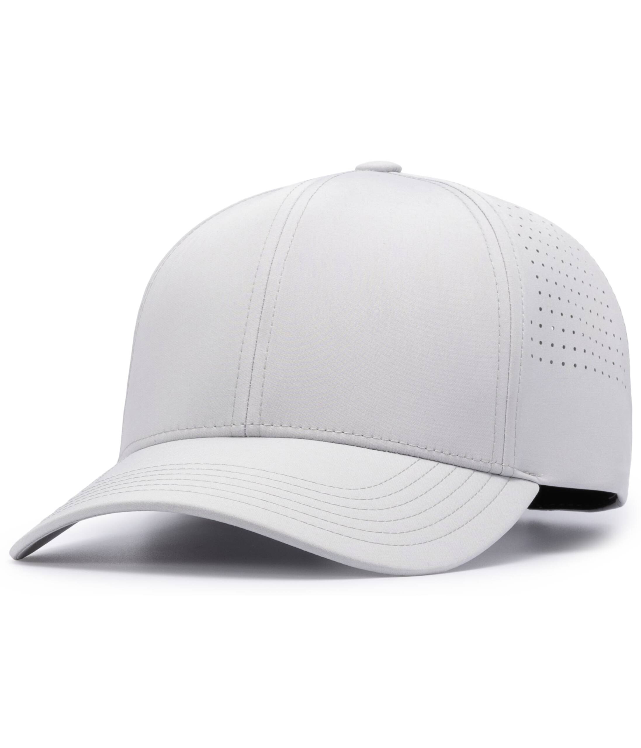 LIGHTWEIGHT PERFORATED SNAPBACK - Image 1
