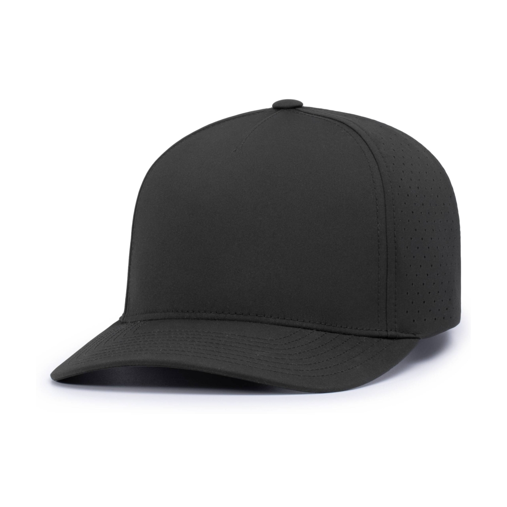 Weekender  Perforated Snapback Cap