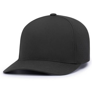 Weekender  Perforated Snapback Cap - Image 3