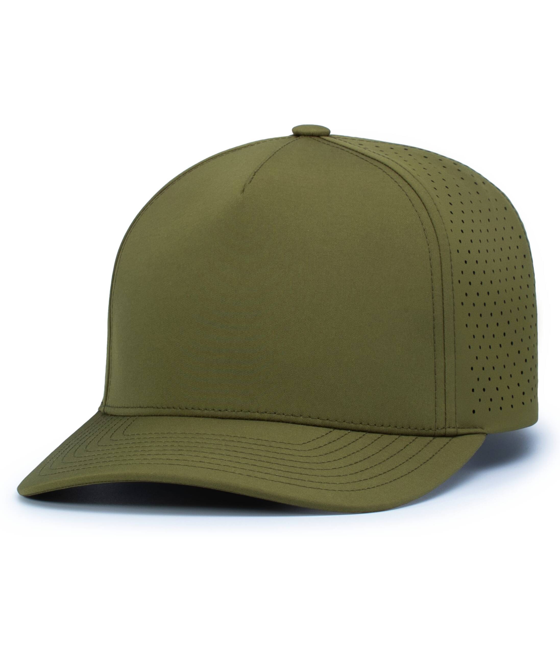 Weekender  Perforated Snapback Cap - Image 9