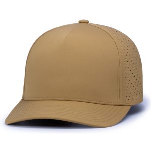Weekender  Perforated Snapback Cap - Image 5