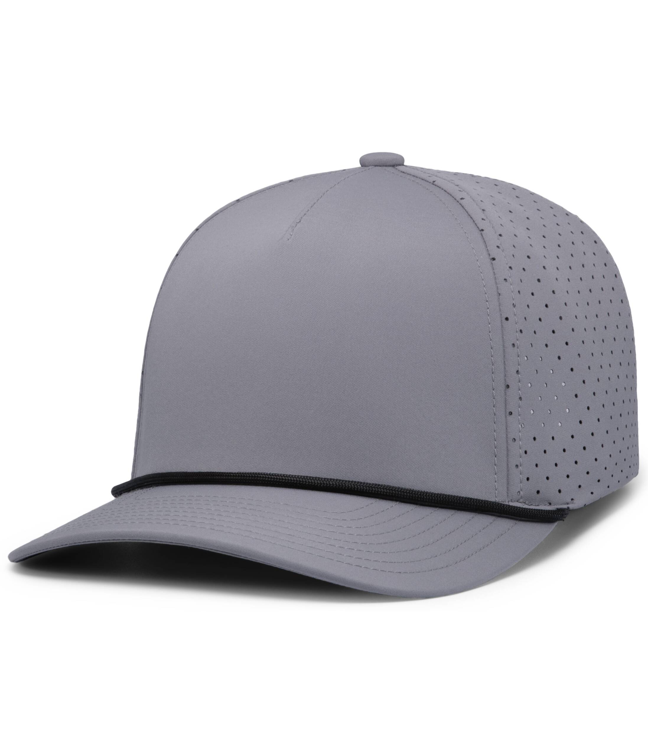 Weekender  Perforated Snapback Cap - Image 7