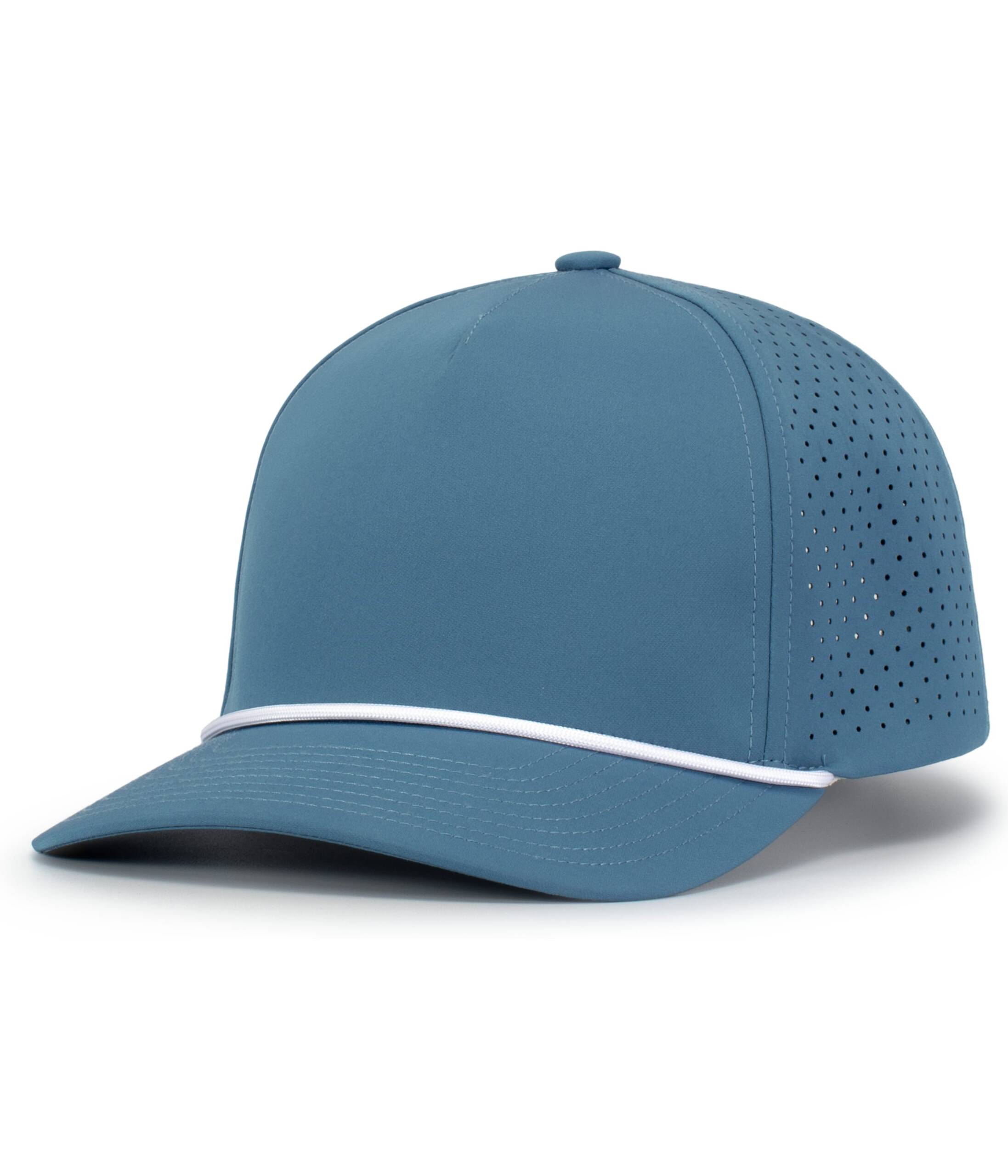 Weekender  Perforated Snapback Cap - Image 13
