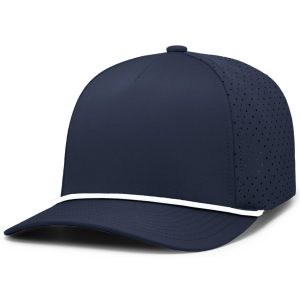 Weekender  Perforated Snapback Cap - Image 11