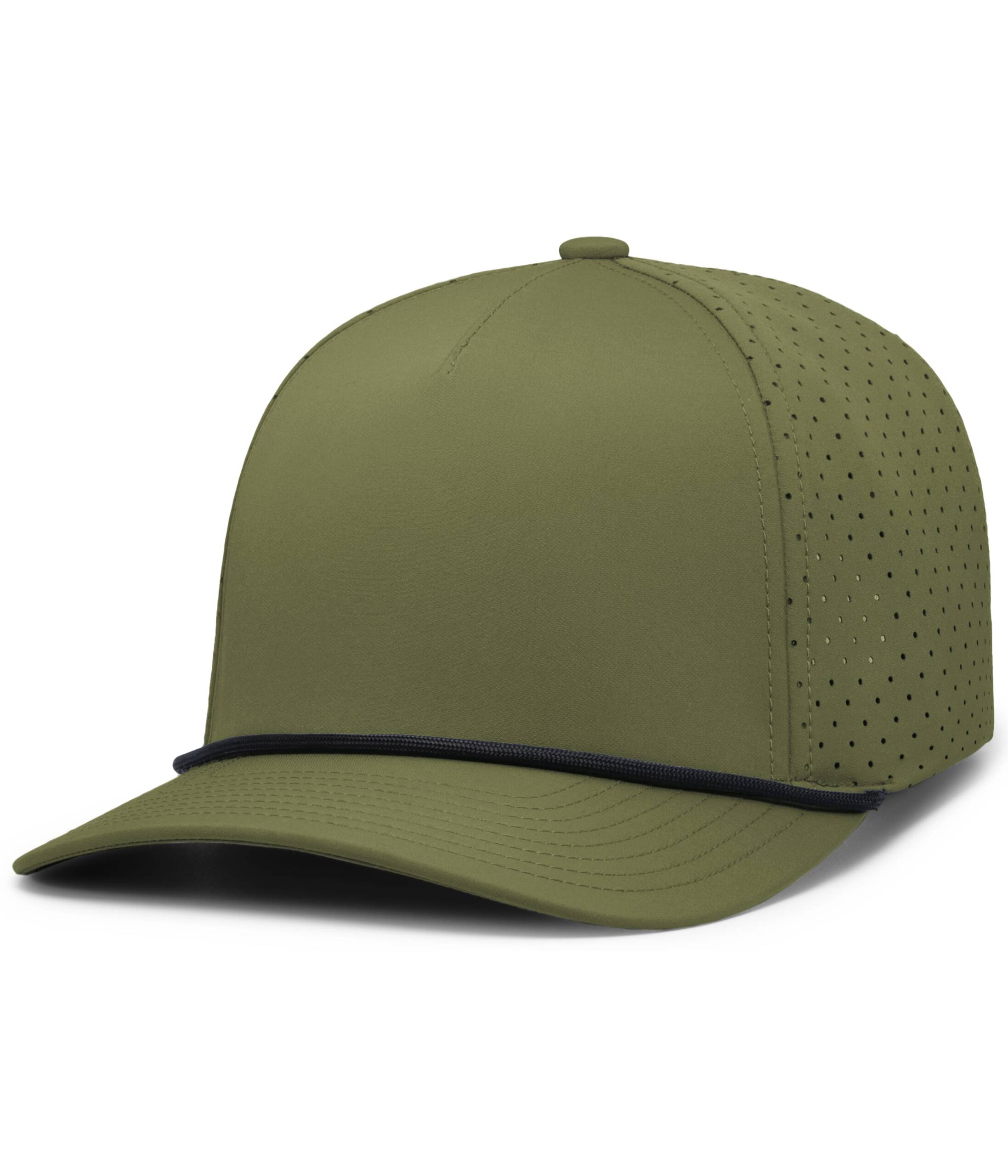 Weekender  Perforated Snapback Cap - Image 10