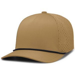 Weekender  Perforated Snapback Cap - Image 4