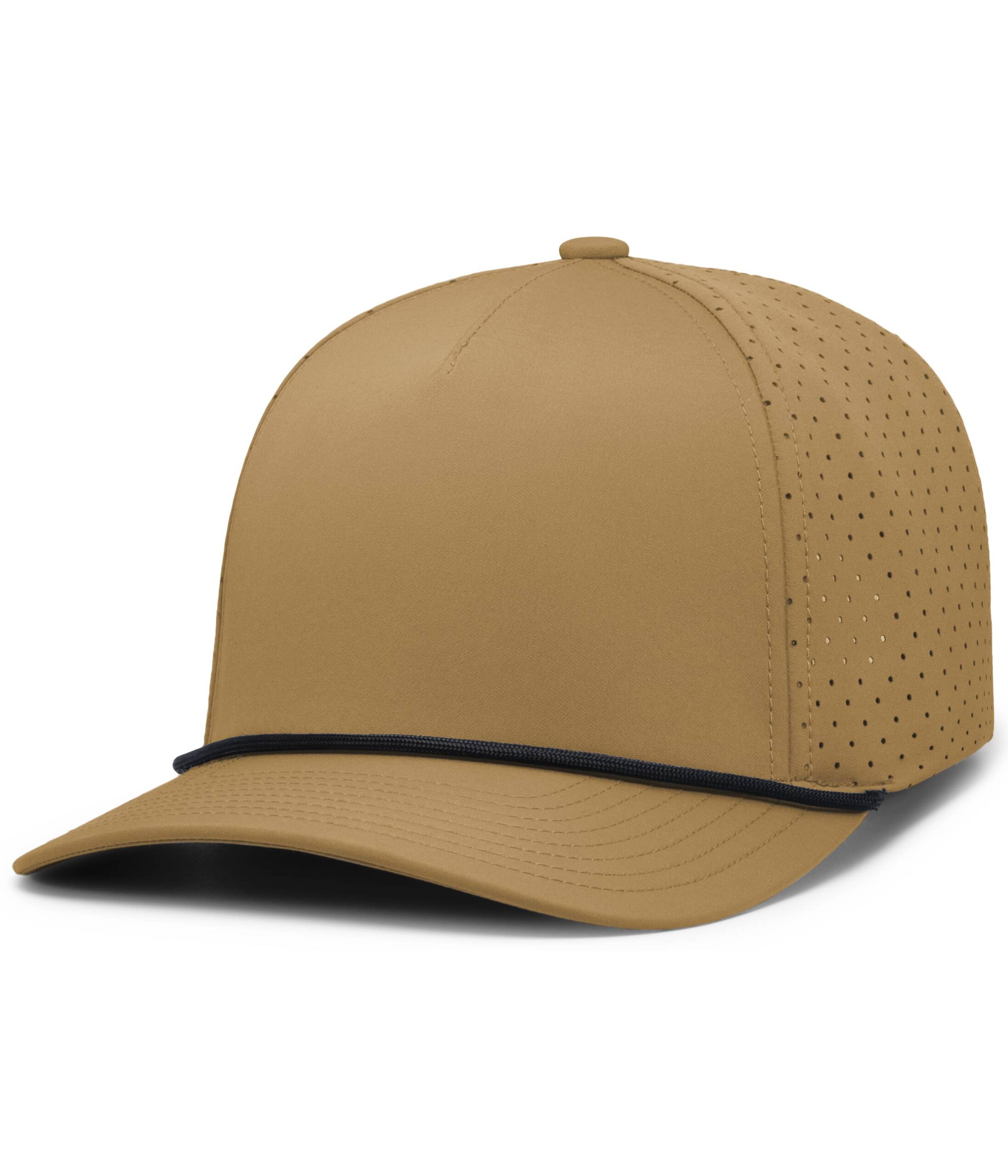 Weekender  Perforated Snapback Cap - Image 4