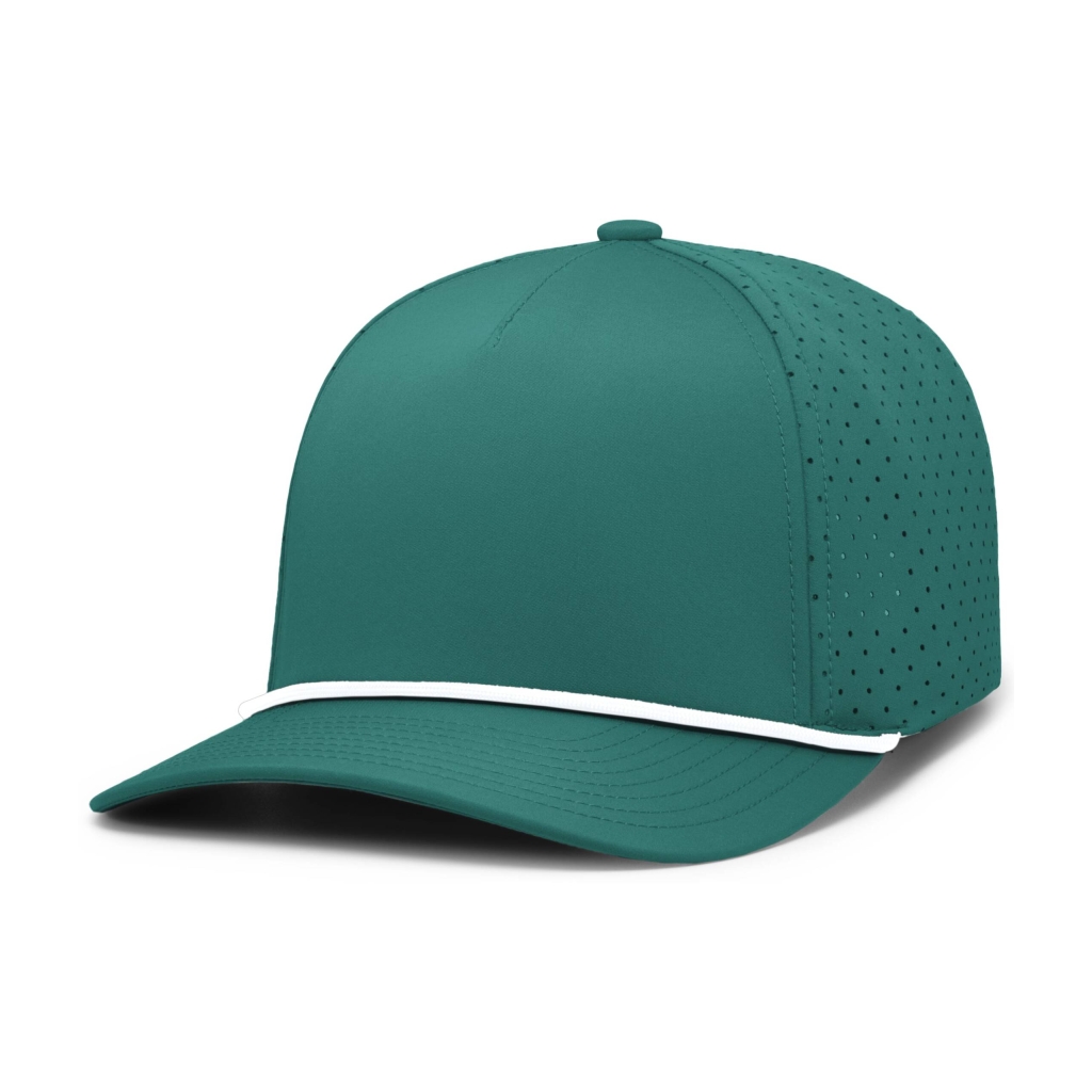Weekender  Perforated Snapback Cap