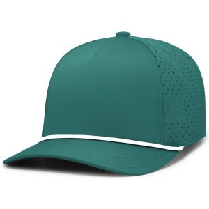 Weekender  Perforated Snapback Cap - Image 6