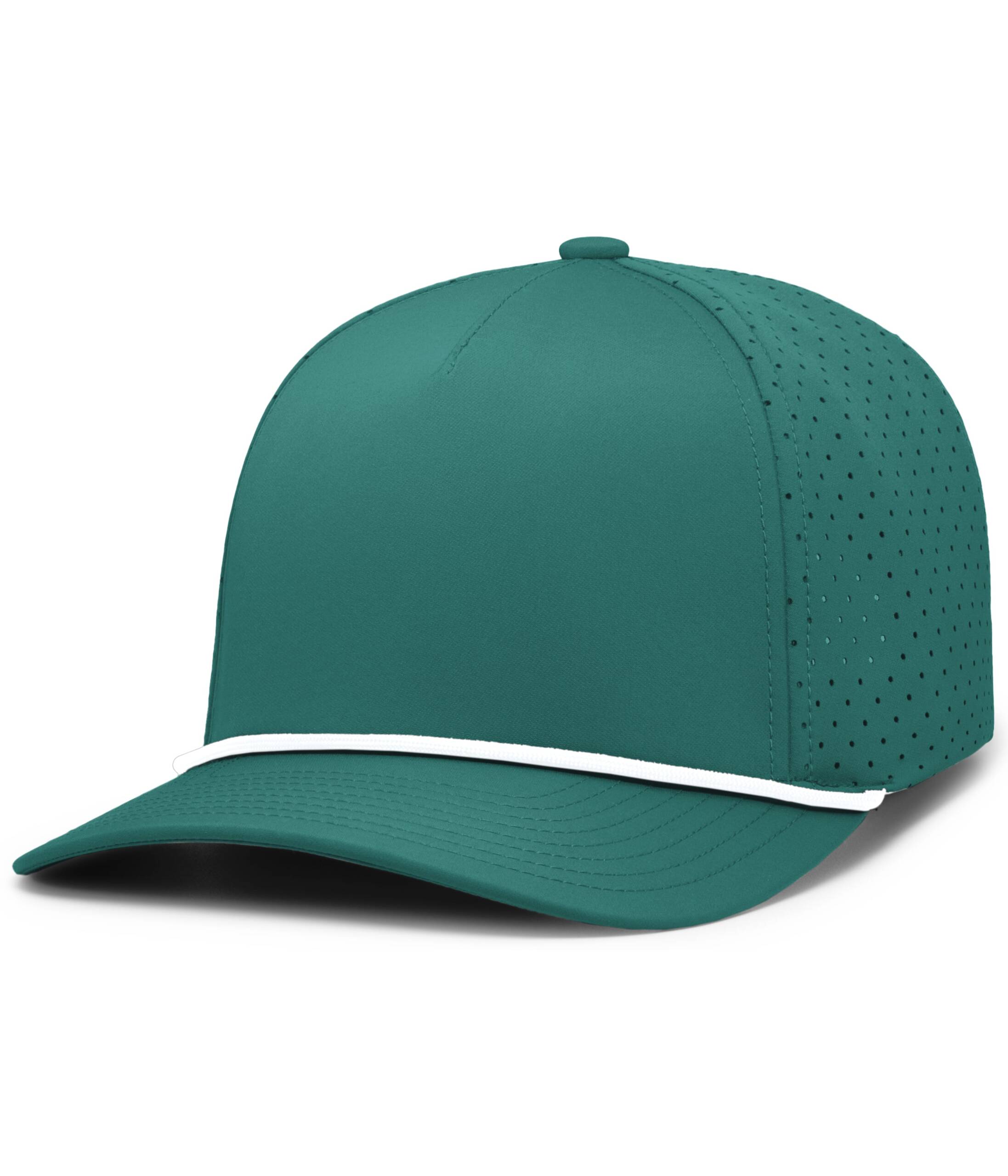 Weekender  Perforated Snapback Cap - Image 6