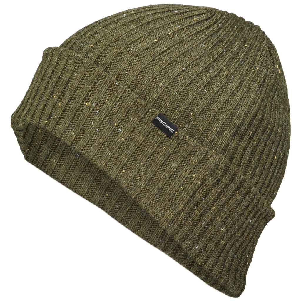 Tweed Beanie