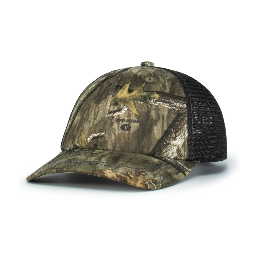 VINTAGE MOSSY OAKÂ® TRUCKER CAP