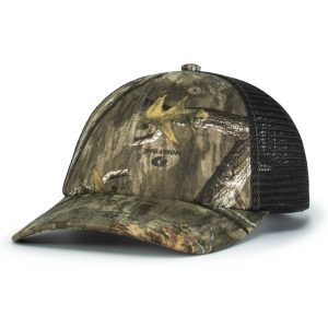 VINTAGE MOSSY OAKÂ® TRUCKER CAP - Image 2