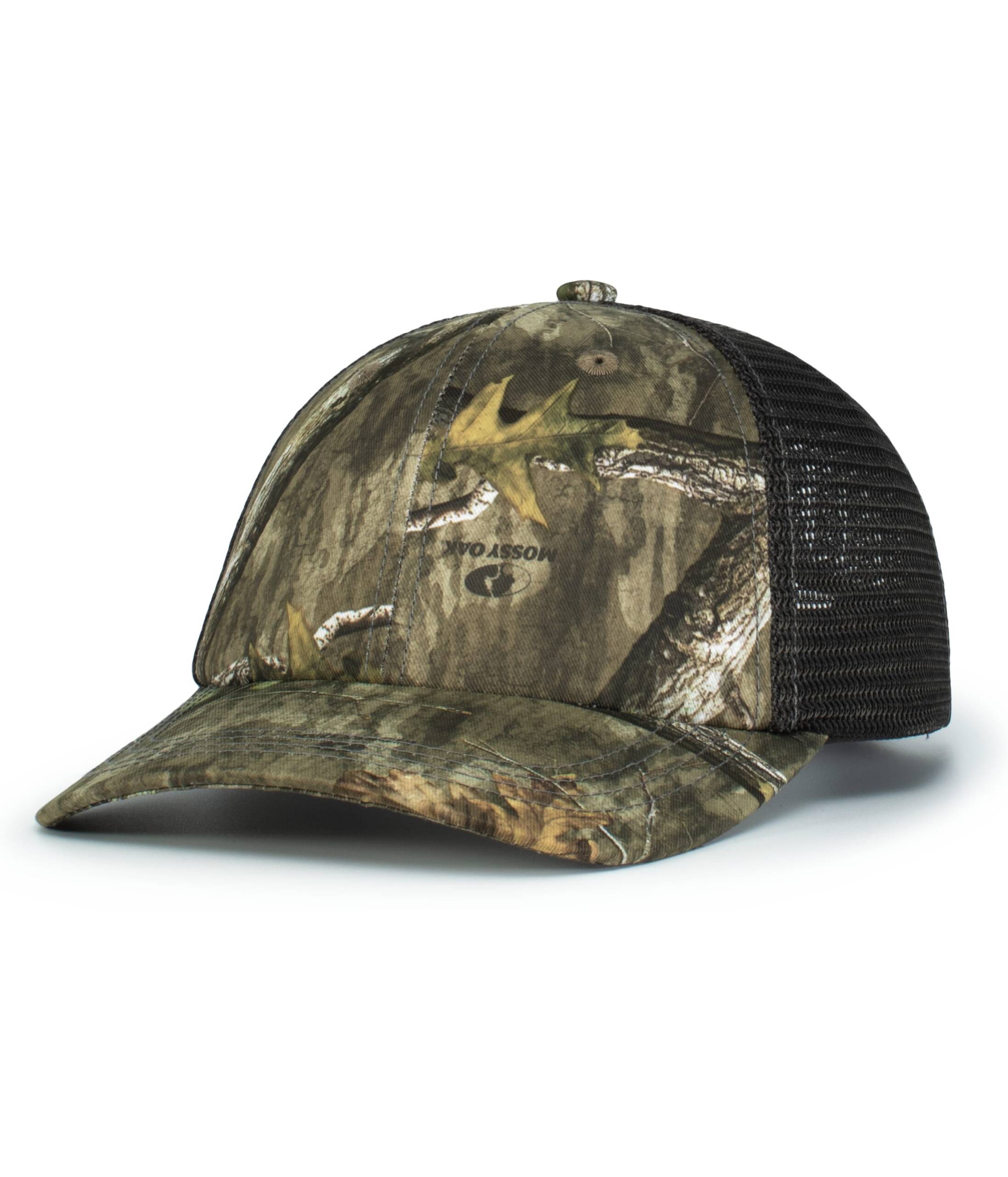 VINTAGE MOSSY OAKÂ® TRUCKER CAP - Image 2