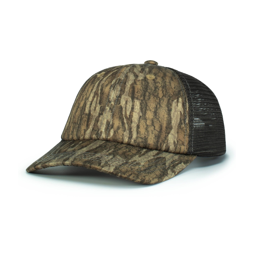 VINTAGE MOSSY OAKÂ® TRUCKER CAP